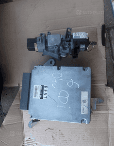 Mazda 6 02-07 Komputer Sterownik 2.0 citd RF5T 2