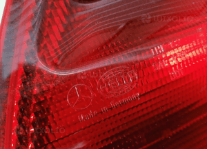 Lampa lewa prawa tył klapa Mercedes Clk W208 2088200664 3