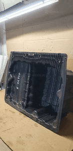 Wanna wnęka bagażnika BMW 3 E91 7120020 3