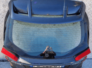 Klapa bagaznika kompletna toyota c-hr chr org 1