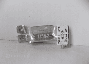 BMW 7 G11 G12 Mocowanie Pasa Prawe - 11982 1
