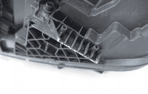 Skoda enyaq iv 2020- full led lampa prawy przód prawa przednia 5LB941016A 8
