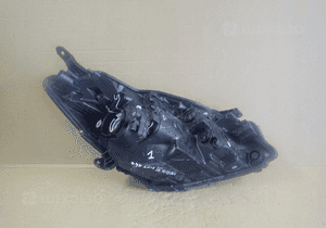 Lampa lewa reflektor toyota yaris 3 iii lift 14- 2