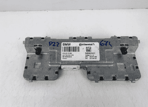 Sterownik moduł kamery bmw G01 G02 G30 9496624 1