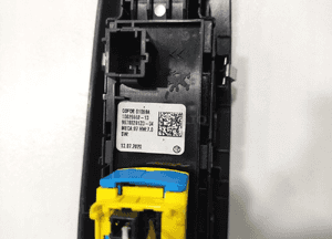Panel przełącznik szyb lewy przód przedni opel corsa e-corsa f 96788281ZD 8