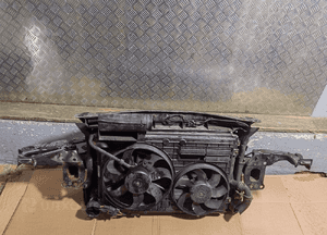 Pas przedni wzmocnienie przenie skoda octavia ii 2.0 tdi 5
