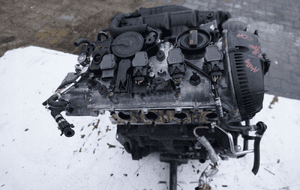 Silnik cdh / cdhb audi A4 B8 1.8 tfsi 75 tys km 5