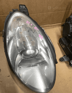 mercedes r 251 lampa reflektor soczewka h7 lewa prawa 2