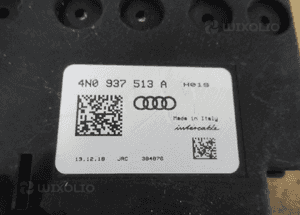 ROZDZIELACZ PRĄDU AUDI A8 D5 2017- 4