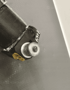 MERCEDES W221 PAS BEZPIECZEŃSTWA FOTELA TYLNEGO PRAWEGO A2218601485 6