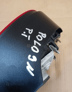 Lampa prawy tył tylna prawa VW Polo 9N 6Q6945096G 6Q6945112A 4
