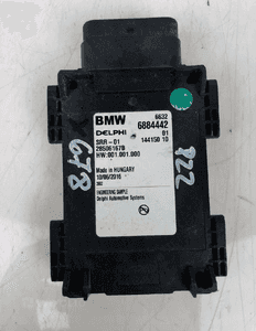 Czujnik modułu asystent zmiany pasa bmw G11 G12 G30 F90 6884442 1