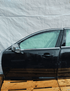 Drzwi przednie przód tył tylne lewe jaguar xf X250 2