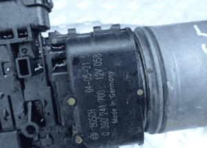 Mechanizm wycieraczek citroen C5 i radom 2