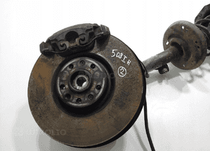 AMORTYZATOR ZWROTNICA PIASTA LEWA PRZÓD PEUGEOT 508 I RXH 2010-2014 3