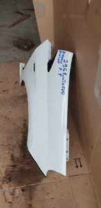 Błotnik prawy przód przedni Fiat Punto EVO 296 4