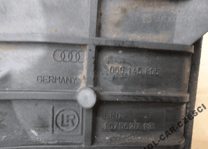 Intercooler audi A4 B5 059145805 radom 2