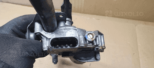 Mechanizm wycieraczek przód przedni Skoda Roomster 5J1955113A 6