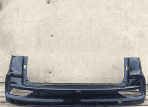 Zderzak tył tylny ssangyong ssang yong rexton ii 2 lift fl 2020- cały 1