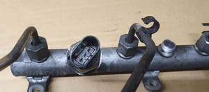 Listwa wtryskowa rurki czujnik Audi A6 C6 2.7 TDI 059130089AA 6