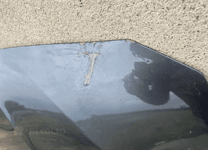 Maska pokrywa silnika bmw 3 F30 F31 F32 F36 2011- bardzo ladna 4