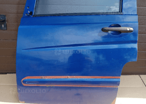 Drzwi lewy przód przednie lewe Mercedes Vito 639 5373 4