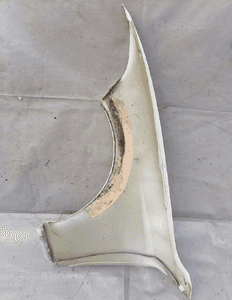 Błotnik prawy Bmw 1 F20 F21 11-19r 2