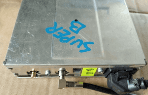 Skoda Octavia II Superb moduł sterownik nawigacji tunerbox 3B0919894A 1