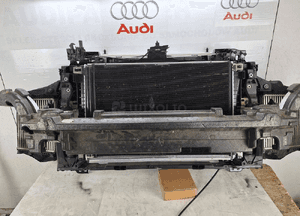 Wzmocnienie pas audi Q7 SQ7 ii 4.0 tdi 4M 4M0 2020-2024 oryginał oe lift 1