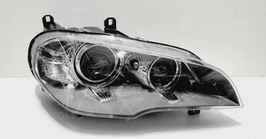 Reflektor lewy prawy xenon bmw X5 E70 lift dynamic skrętna europa 3