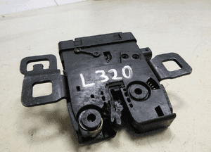 Range rover sport L320 zamek szyby klapy bagażnika 7