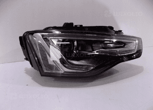 Audi A5 8T0 LCI Lampa Xenon Prawa - 5876 2