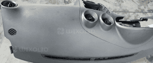 Seat Ibiza 02-06 deska airbag kierowcy pasazera poduszka 11