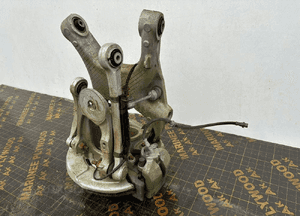 BMW F15 F16 Zwrotnica piasta tył Lewa - 16288 2