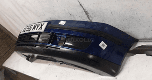 Zderzak przód przedni do skoda octavia ii 2 9460 granat granatowy 3
