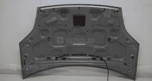 Maska ford fiesta MK6 lift J4 2006 11