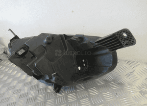 Lampa przednia przód prawa ford fiesta MK8 st full led H1BB-13E014-AD 17