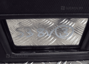 Słonecnzik osłona ikerowcy audi S3 8V radom 4