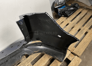 Zderzak tył tylny ford s-max MK2 ii 2014-  spojle 5