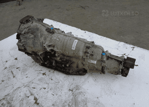 SKRZYNIA BIEGÓW JMM AUDI A6 C6 3.2 FSI AUTOMAT 3