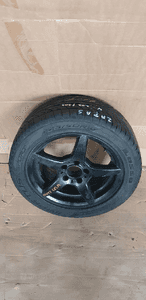 Koło zapasowe dojazdówka zapas felga aluminiowa 5x112 7J 16 ET38 Mercedes W203 2