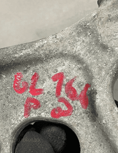 WAHACZ PRAWY PRZOD MERCEDES GL W166 ORG FV 5