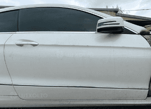 Mercedes E250 coupe 2014r karoseria dokumenty dowód zarejestrowana w PL c 207 drzwi klapa błotnik szyba 9