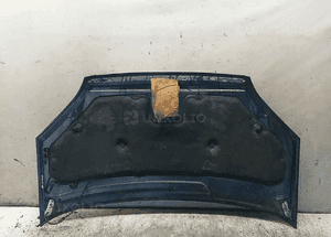 Maska pokrywa silnika do ford c max c-max F3 czarna 4