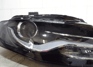Audi A4 B8 8K0 lampa prawa przód xenon led 8K0941004C 4