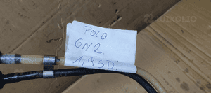 Rurka przewód przewody paliwa VW Polo 6N2 1.9 SDI 6N0130309H 6