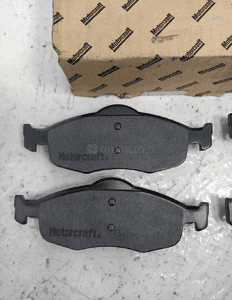 Ford mondeo scorpio coguar klocki hamulcowe przód przednie nowy oryginał 4