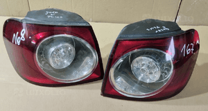Lampa prawa lewa tył tylna vw golf v 5 plus 2