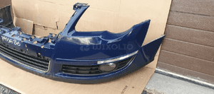 Zderzak przód przedni kompletny VW Passat B6 LA5E 8