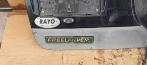 Klapa bagażnika tył tylna Land Rover Freelander 5